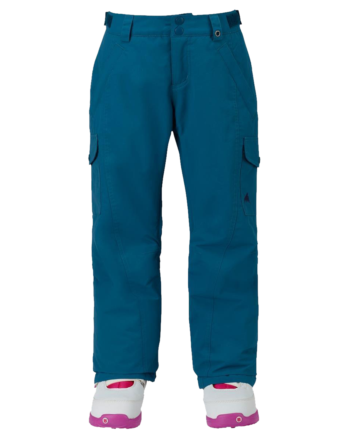 Burton Girls Elite Cargo Snow Pants - Jaded Snow Pants - Trojan Wake Ski Snow