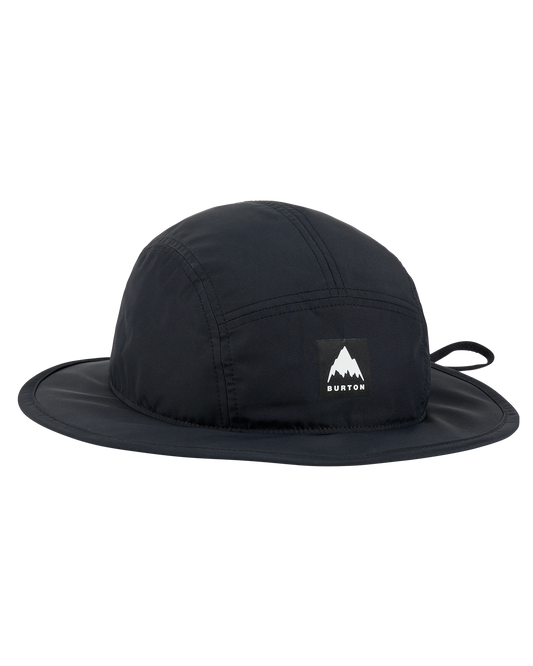 Burton Greyson Boonie - True Black Unisex Hats - Trojan Wake Ski Snow