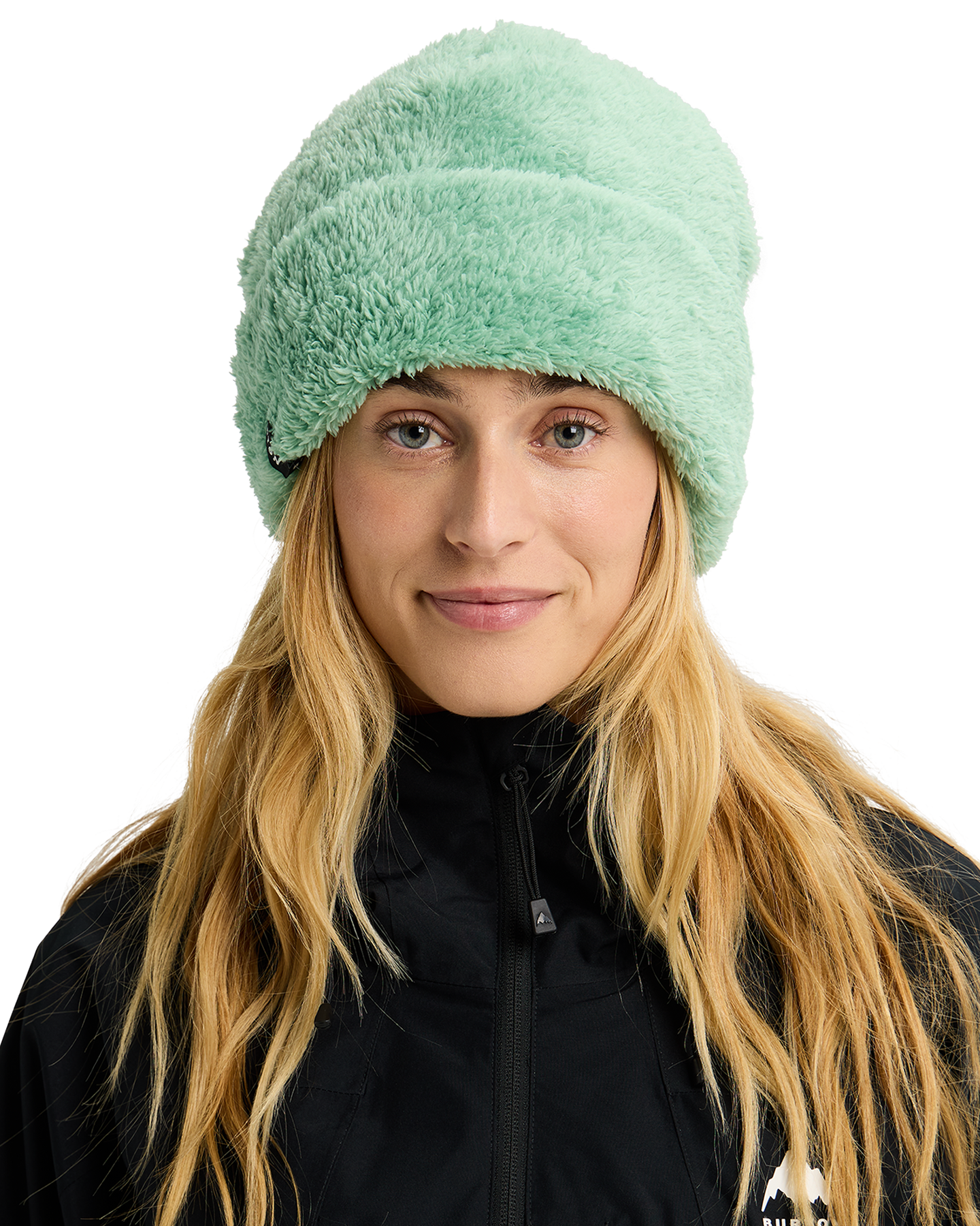 Burton High Pile Beanie - Soft Sage Unisex Beanies - Trojan Wake Ski Snow