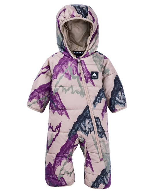 Burton Infants Buddy Bunting Snow Onesie - Handmade Toddlers' Snow Onesies - Trojan Wake Ski Snow