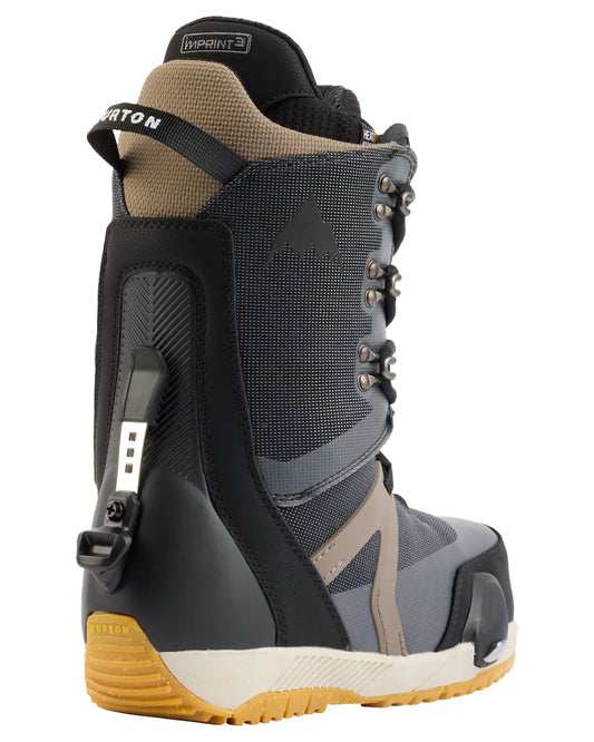 Burton Kendo Step On Snowboard Boots - Black Men's Snowboard Boots - SnowSkiersWarehouse