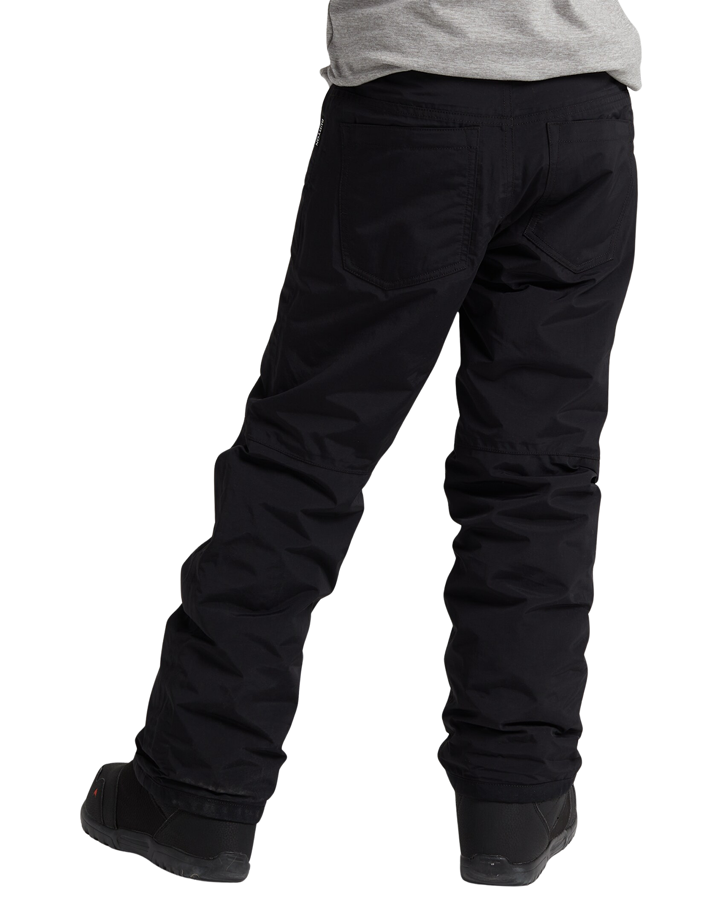 Burton Kids' Barnstorm 2L Snow Pants - True Black Kids' Snow Pants - Trojan Wake Ski Snow