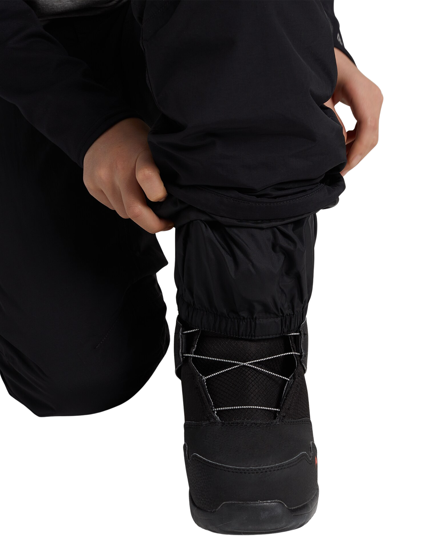 Burton Kids' Barnstorm 2L Snow Pants - True Black Kids' Snow Pants - Trojan Wake Ski Snow