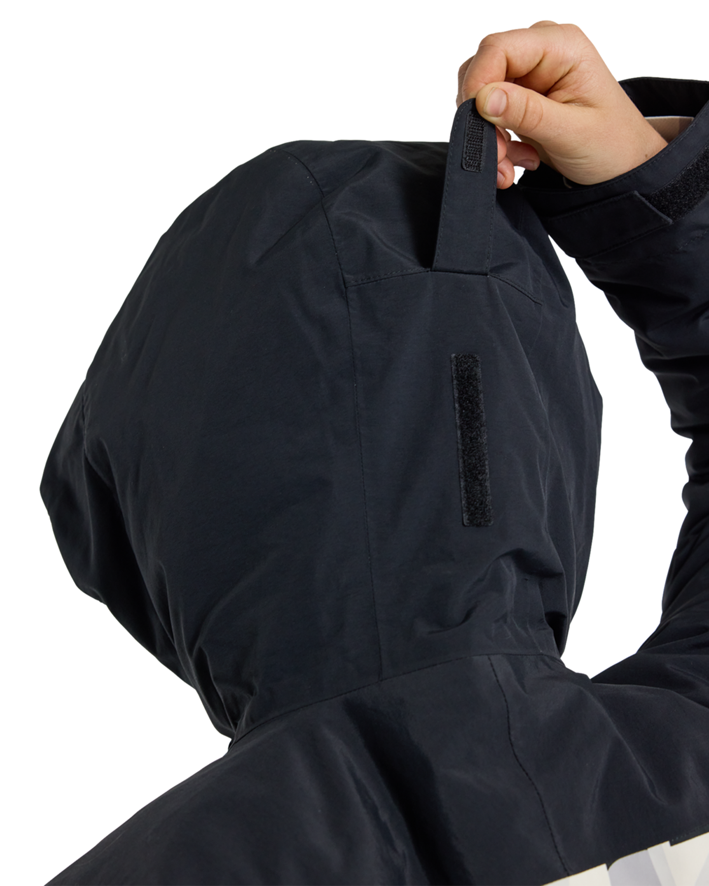 Burton Kids' Covert 2.0 2L Snow Jacket - True Black/True Black Cosmoblock Snow Jackets - Trojan Wake Ski Snow