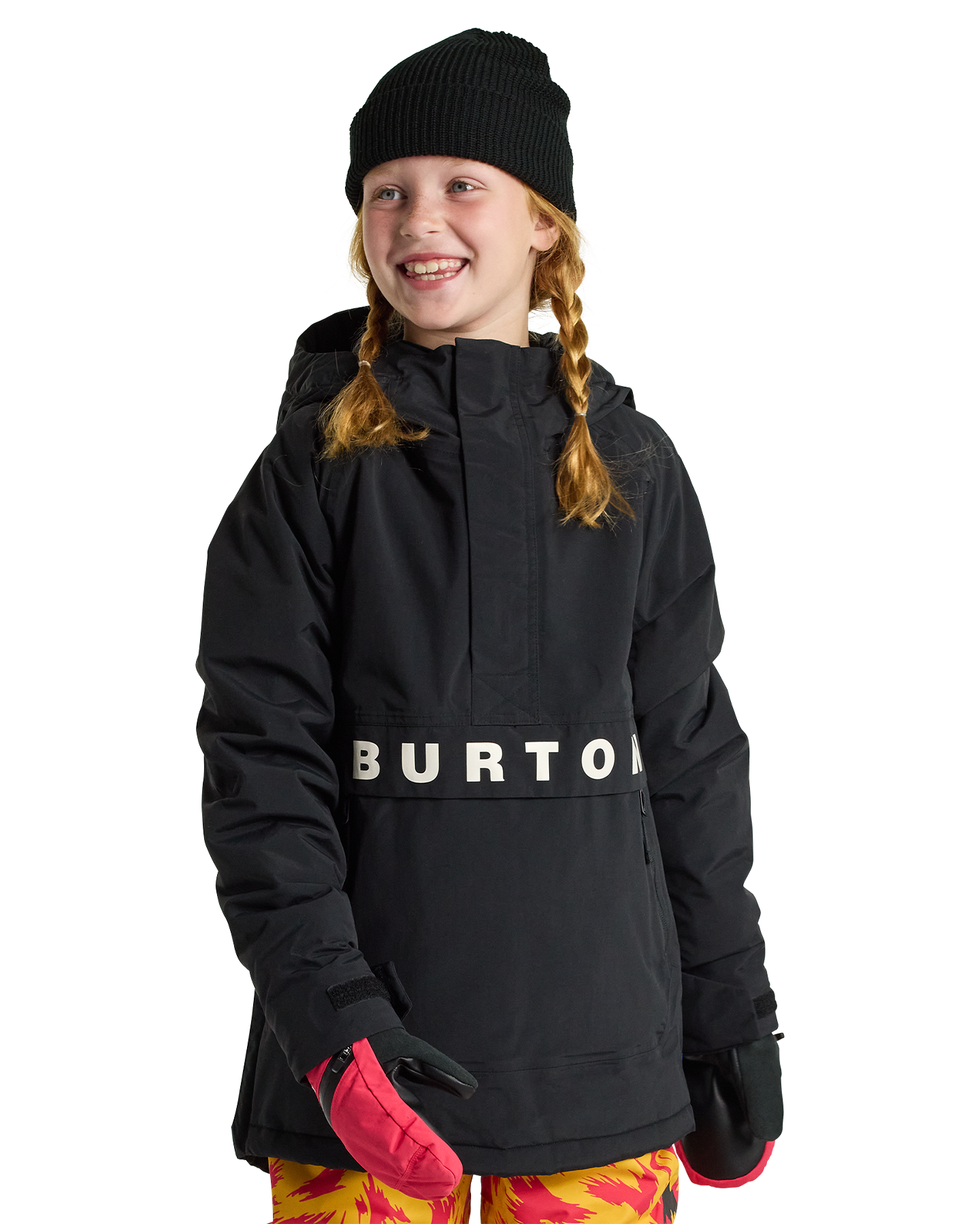 Burton kids best sale ski jacket