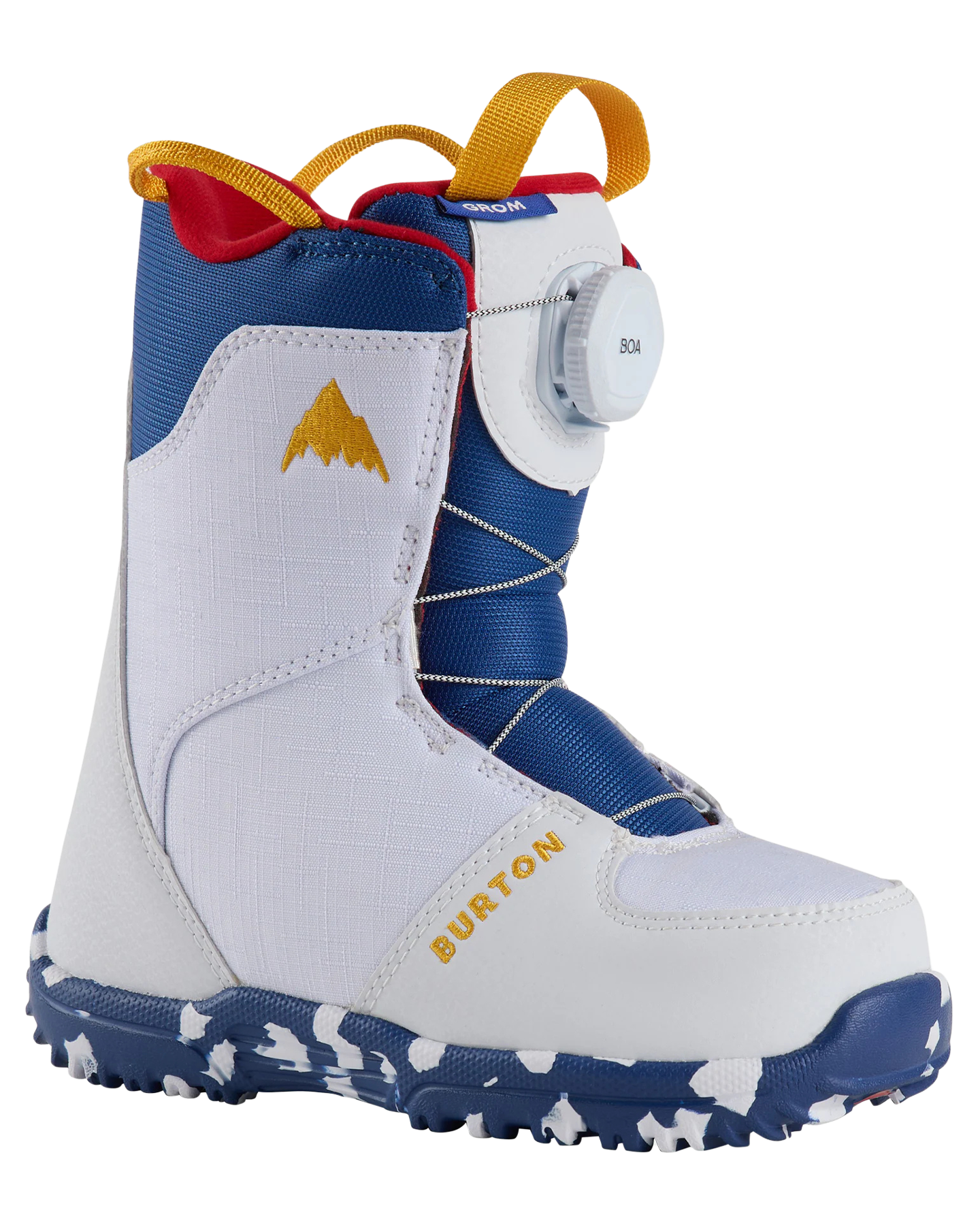 Burton Kids' Grom Boa® Snowboard Boots Kids' Snowboard Boots - Trojan Wake Ski Snow