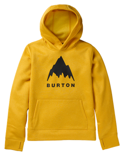 Burton Kids' Oak Pullover Hoodies & Sweatshirts - Trojan Wake Ski Snow