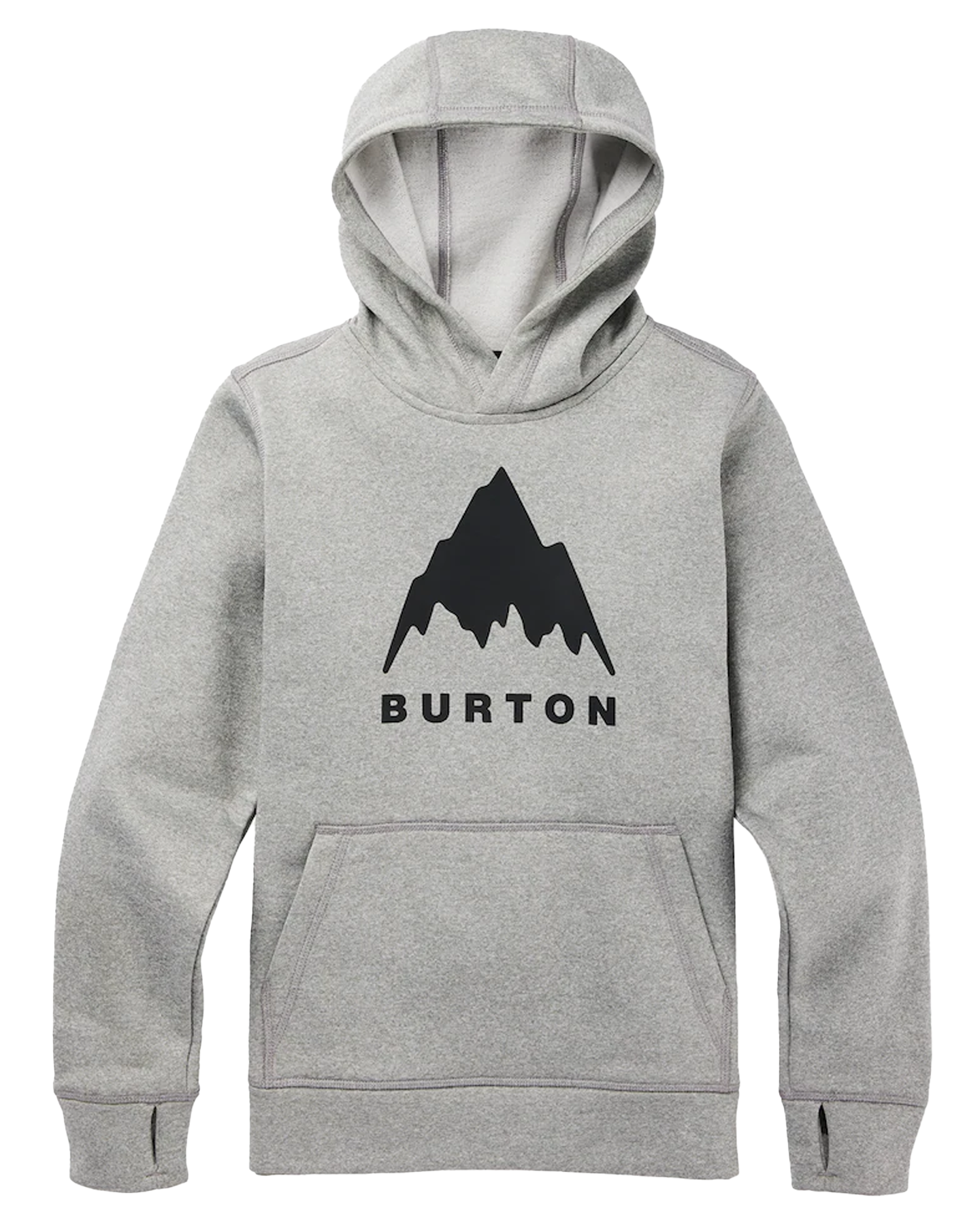 Burton Kids' Oak Pullover Hoodies & Sweatshirts - Trojan Wake Ski Snow