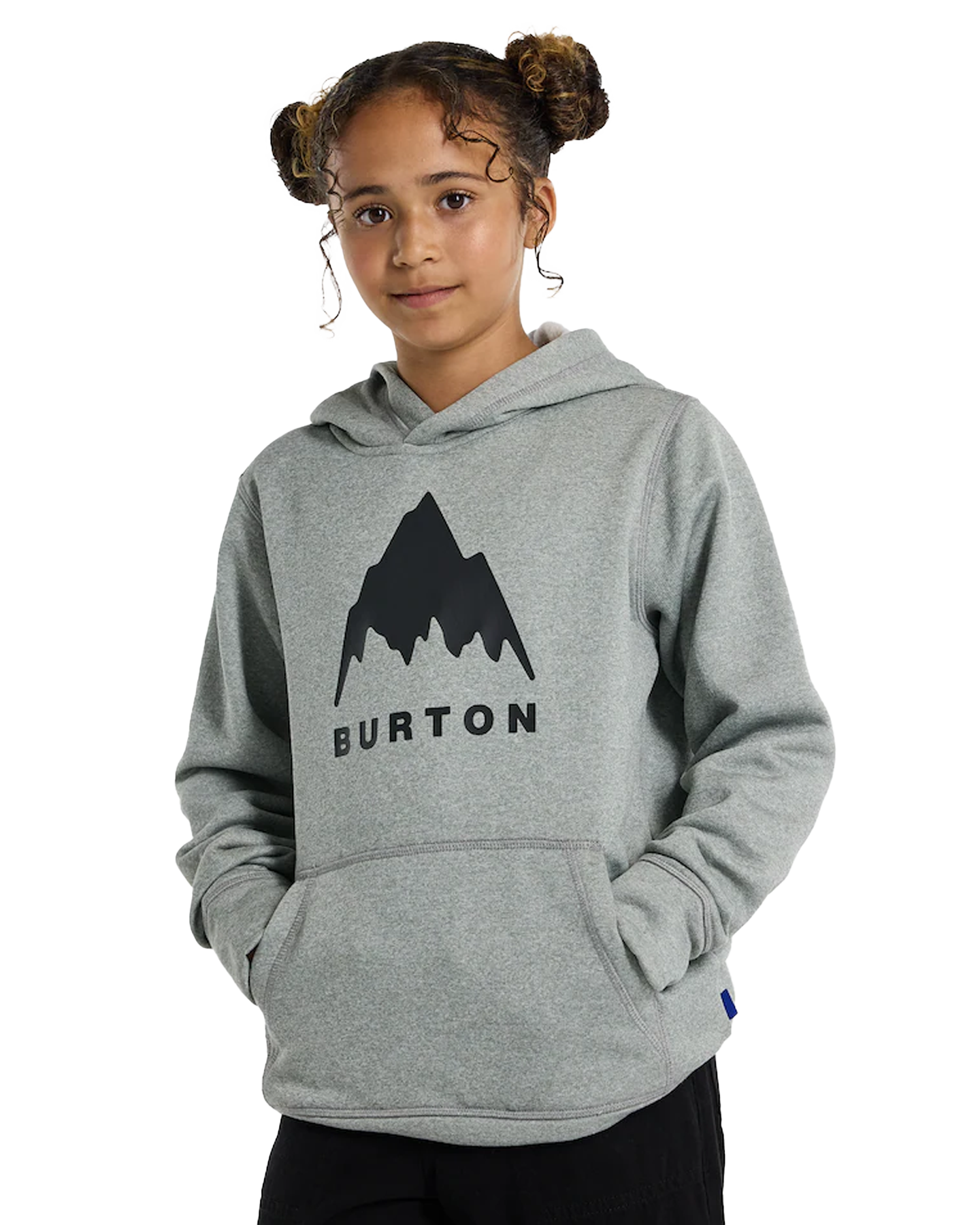 Burton Kids' Oak Pullover Hoodies & Sweatshirts - Trojan Wake Ski Snow