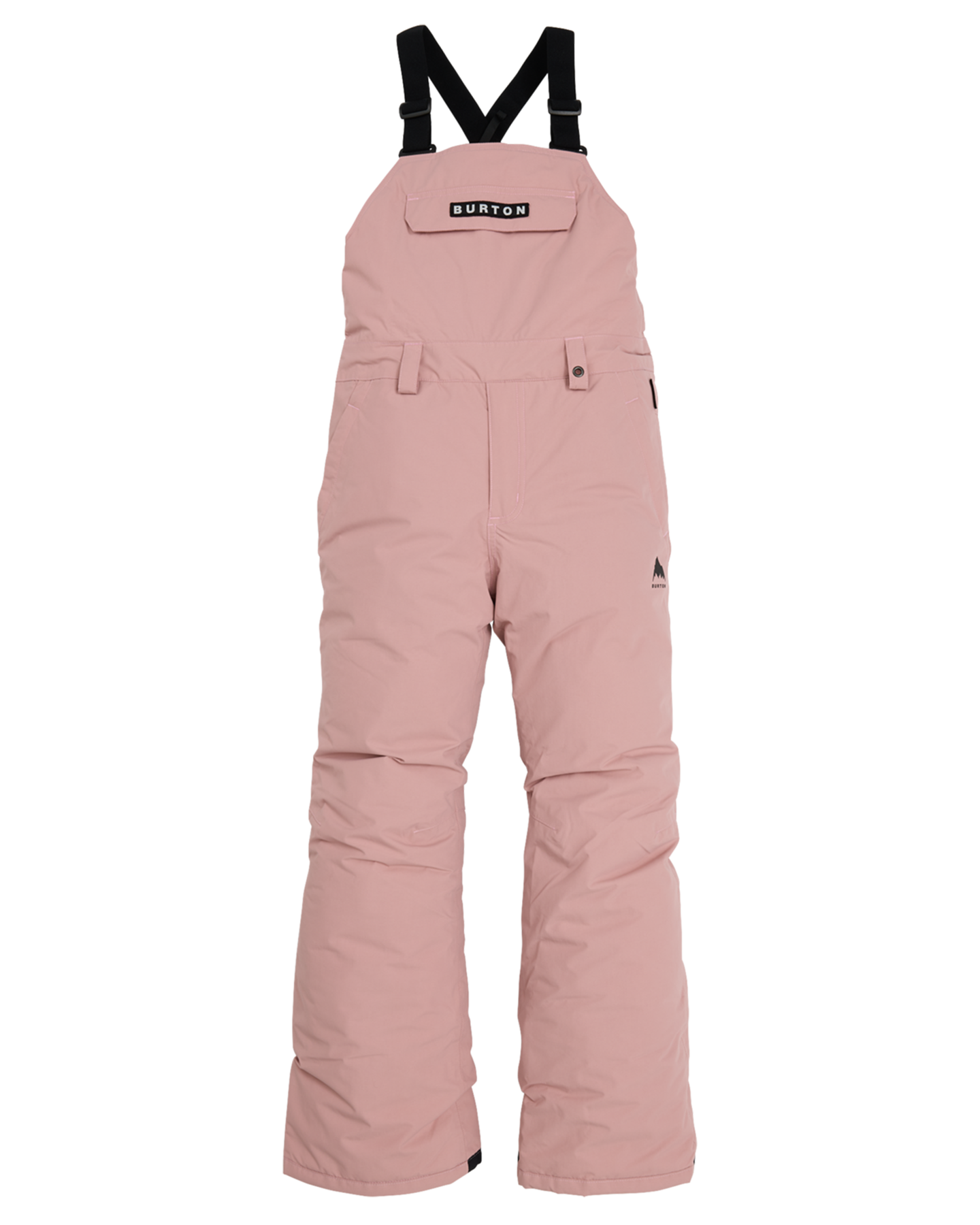 Burton Kids Skylar 2L Bib Snow Pants Powder Blush Shop Snow