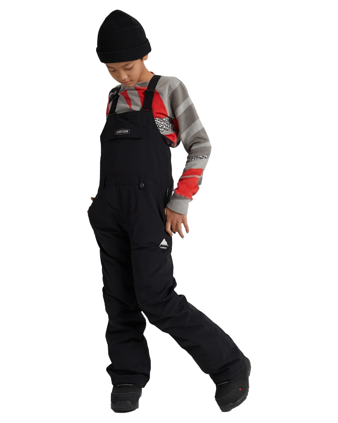 Burton Kids Skylar 2L Bib Snow Pants True Black Shop Snow