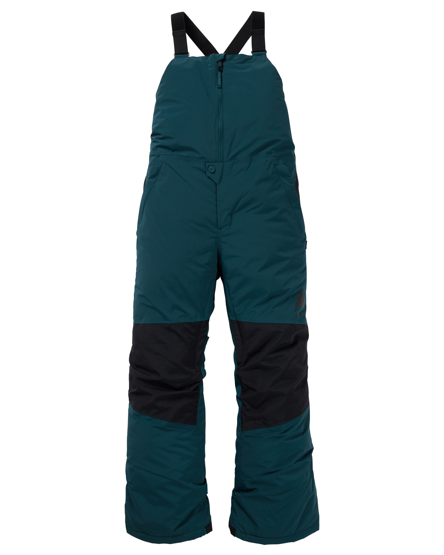 Burton Kids' Skylar 2L Snow Bib Pants - Deep Emerald