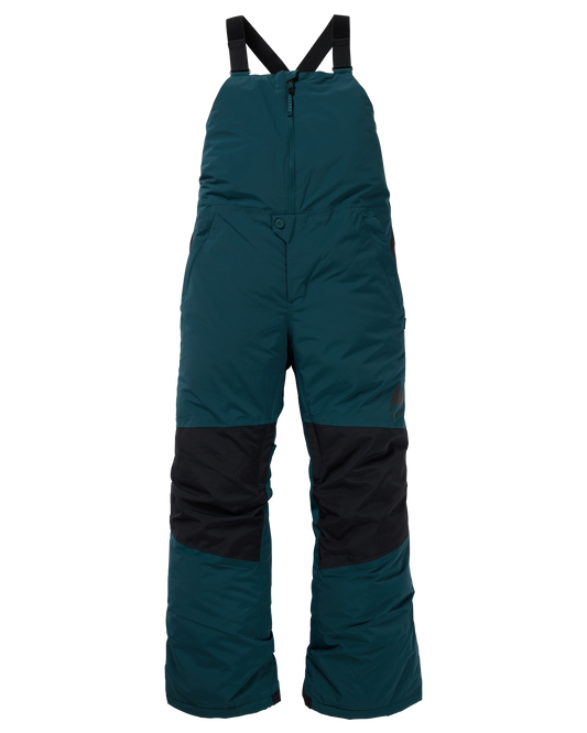 Burton Kids' Skylar 2L Snow Bib Pants - Deep Emerald