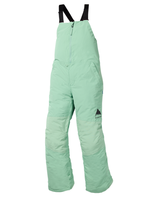 Burton Kids' Skylar 2L Snow Bib Pants - Soft Sage