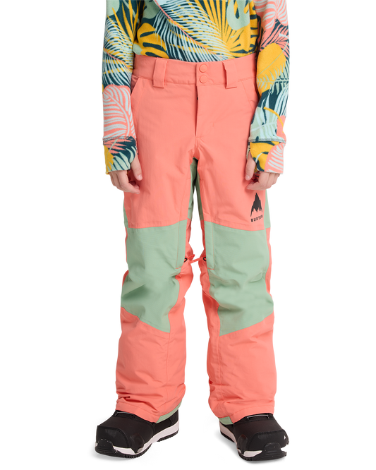 Burton Kids' Skylar Snow Pants - Peach Echo
