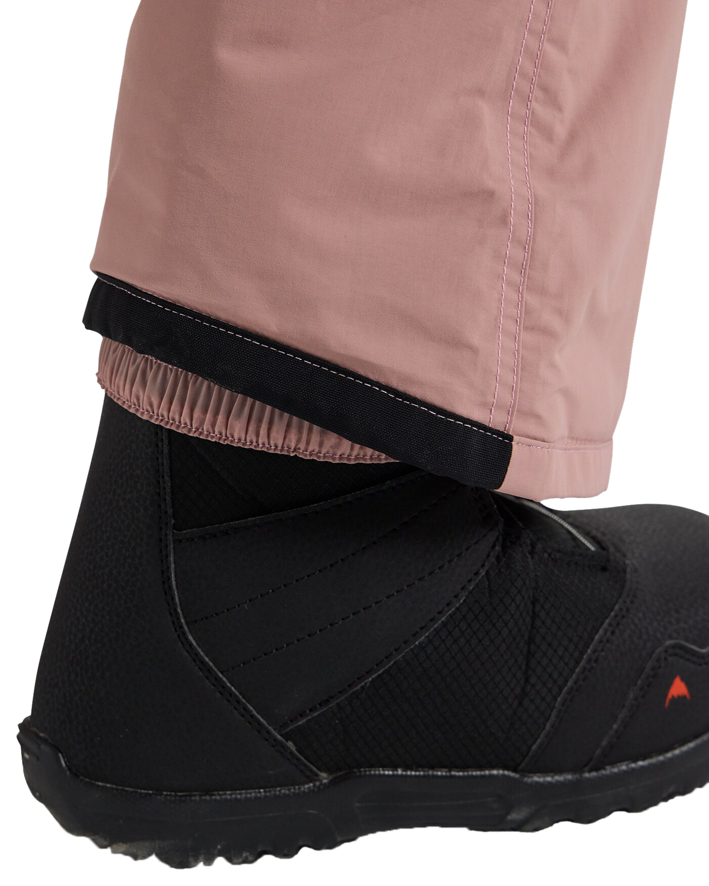 Burton Kids' Sweetart 2L Snow Pants - Powder Blush Snow Pants - Trojan Wake Ski Snow