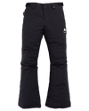 Burton Kids' Sweetart 2L Snow Pants - True Black Snow Pants - Trojan Wake Ski Snow