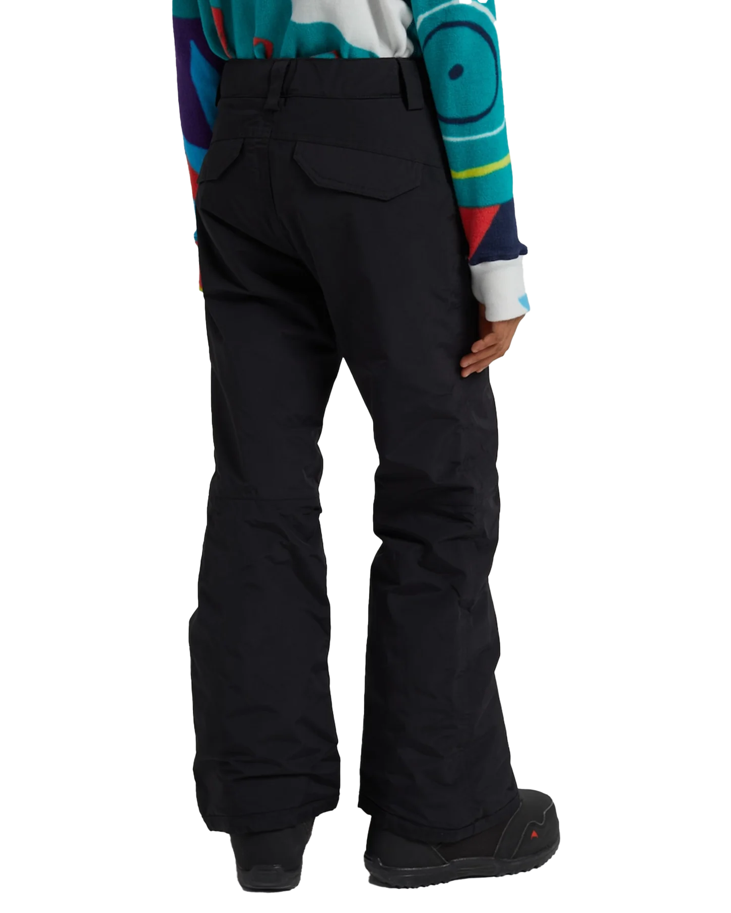 Burton Kids Sweetart 2L Snow Pants True Black Shop Snow Pants