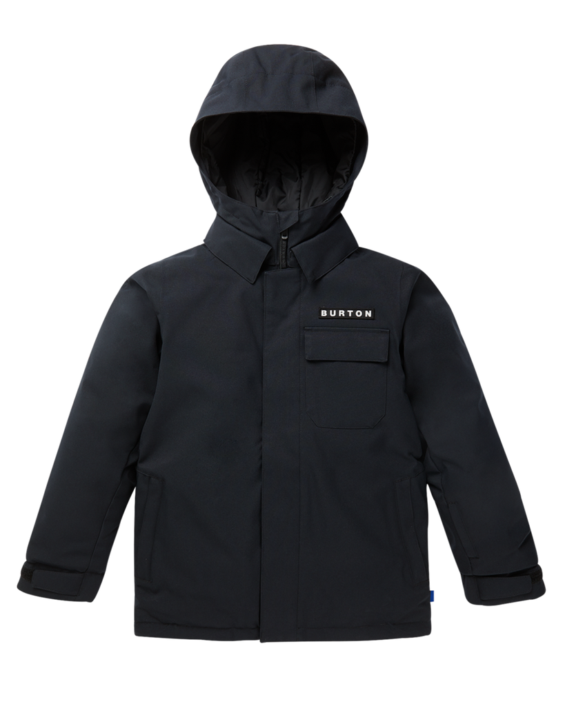 Burton Kids Uproar 2L Snow Jacket True Black Shop Coats