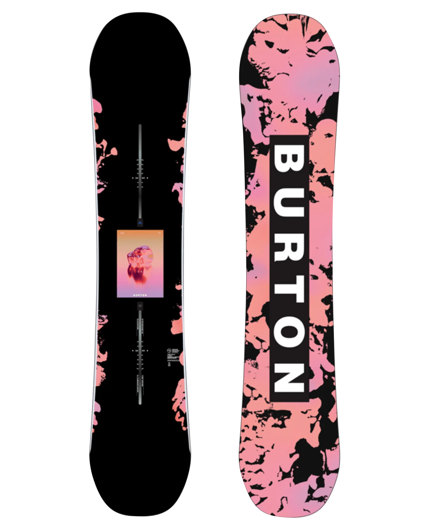 Burton Kids' Yeasayer Smalls Snowboards - 2023