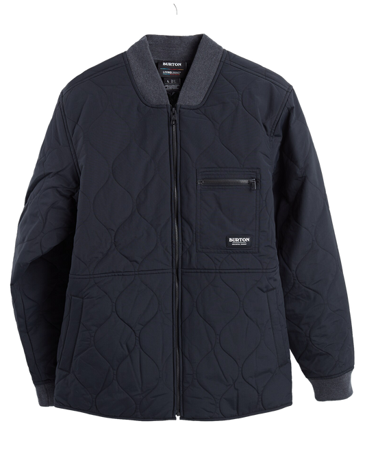 Burton Mallet Jacket  - True Black Jackets - Trojan Wake Ski Snow