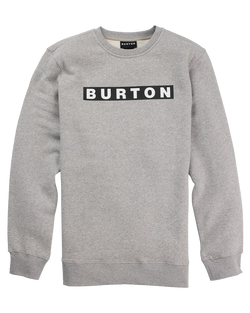 Burton Men's Vault Crew Hoodies & Sweatshirts - Trojan Wake Ski Snow