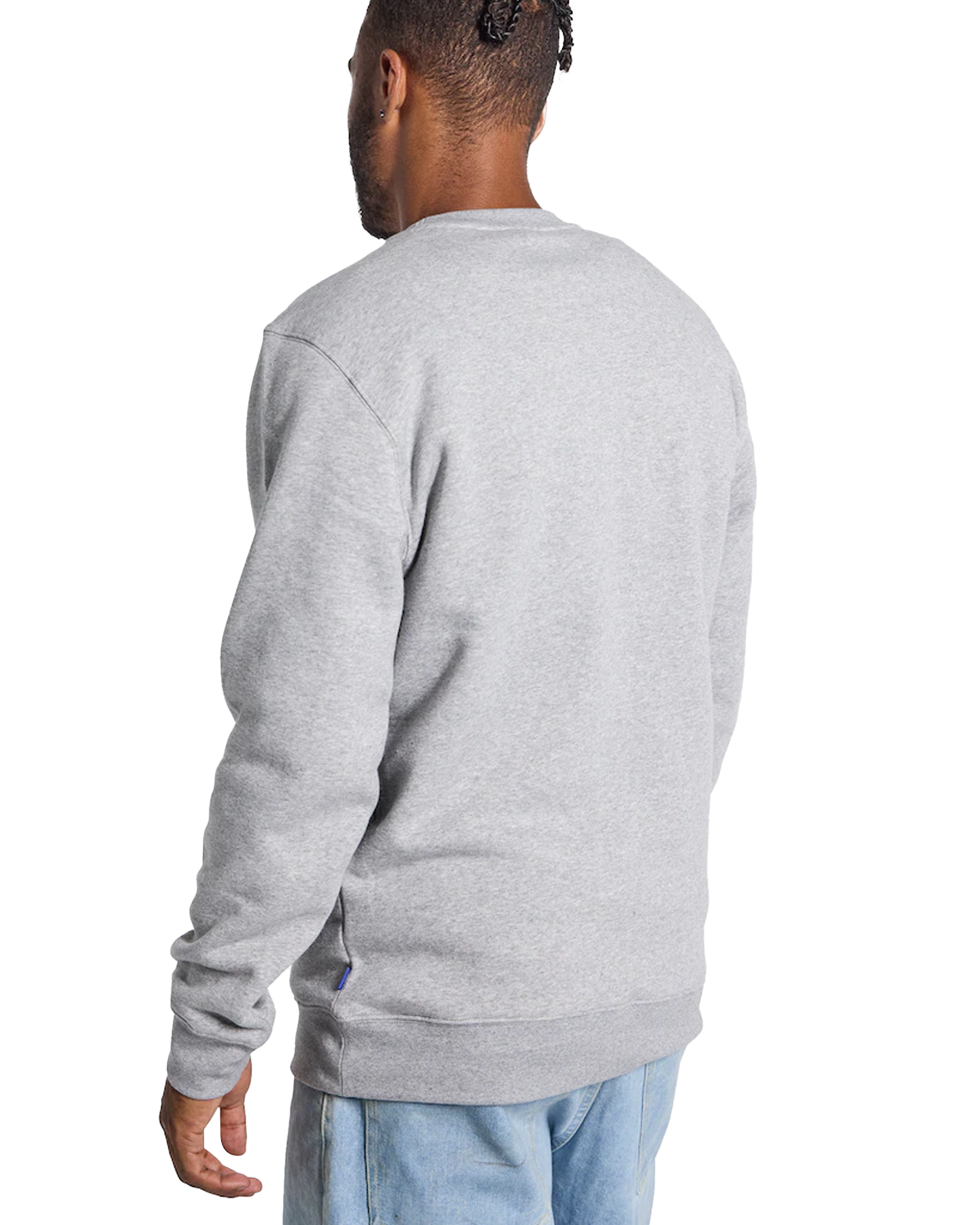 Burton Men's Vault Crew Men's Crewnecks - Trojan Wake Ski Snow