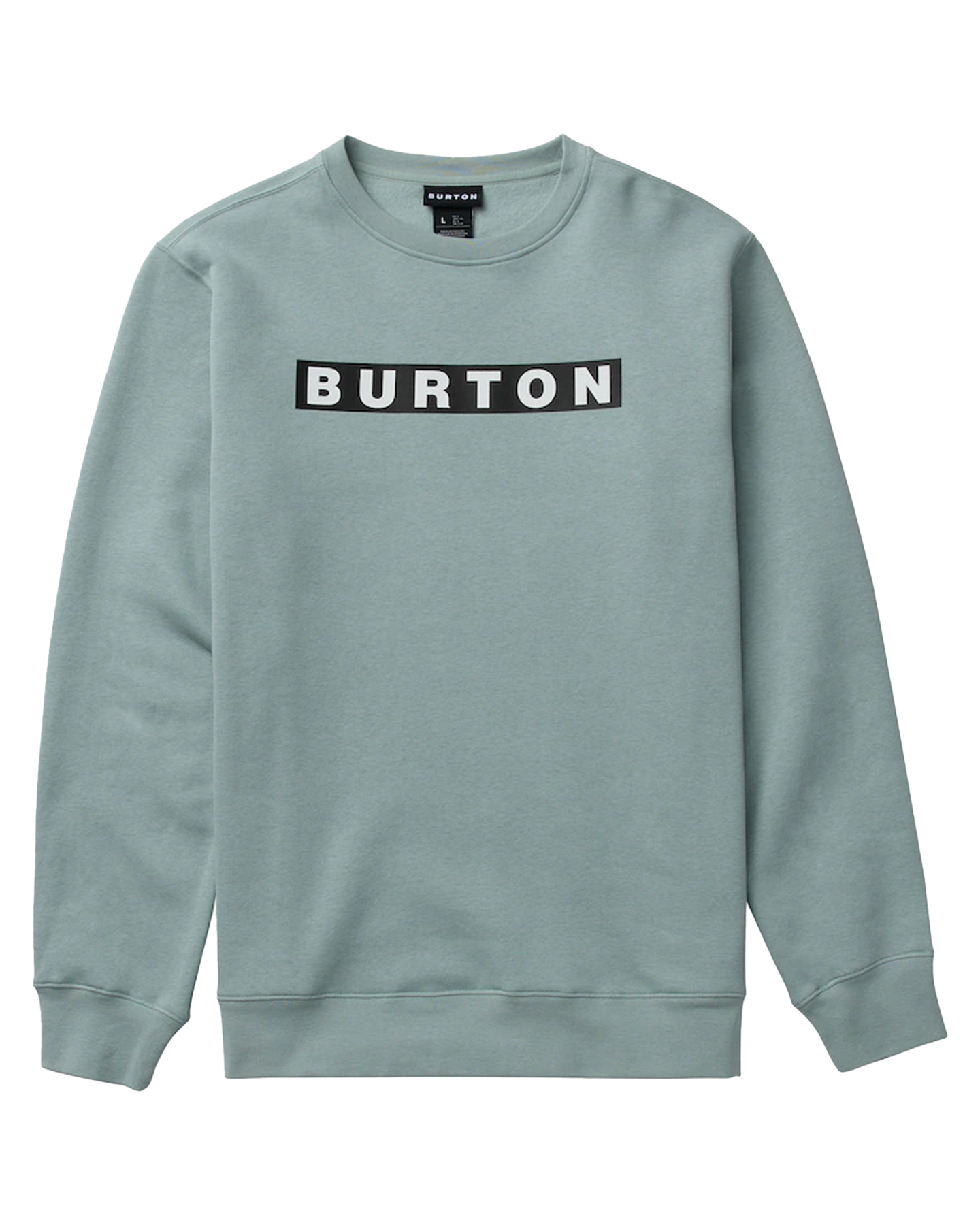 Burton Men's Vault Crew Hoodies & Sweatshirts - Trojan Wake Ski Snow