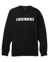 Burton Men's Vault Crew Hoodies & Sweatshirts - Trojan Wake Ski Snow