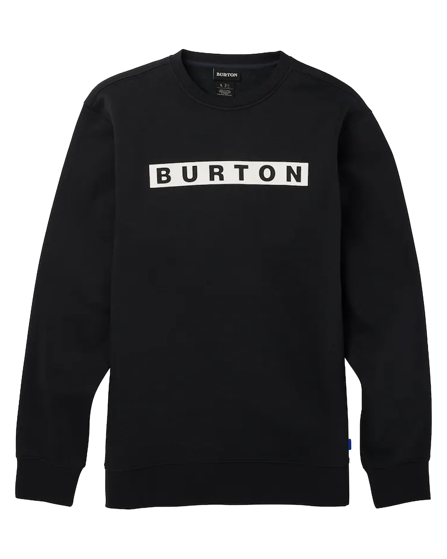 Burton Men's Vault Crew Hoodies & Sweatshirts - Trojan Wake Ski Snow