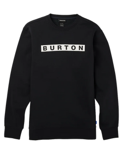 Burton Men's Vault Crew Hoodies & Sweatshirts - Trojan Wake Ski Snow