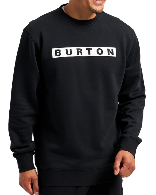 Burton Men's Vault Crew Hoodies & Sweatshirts - Trojan Wake Ski Snow