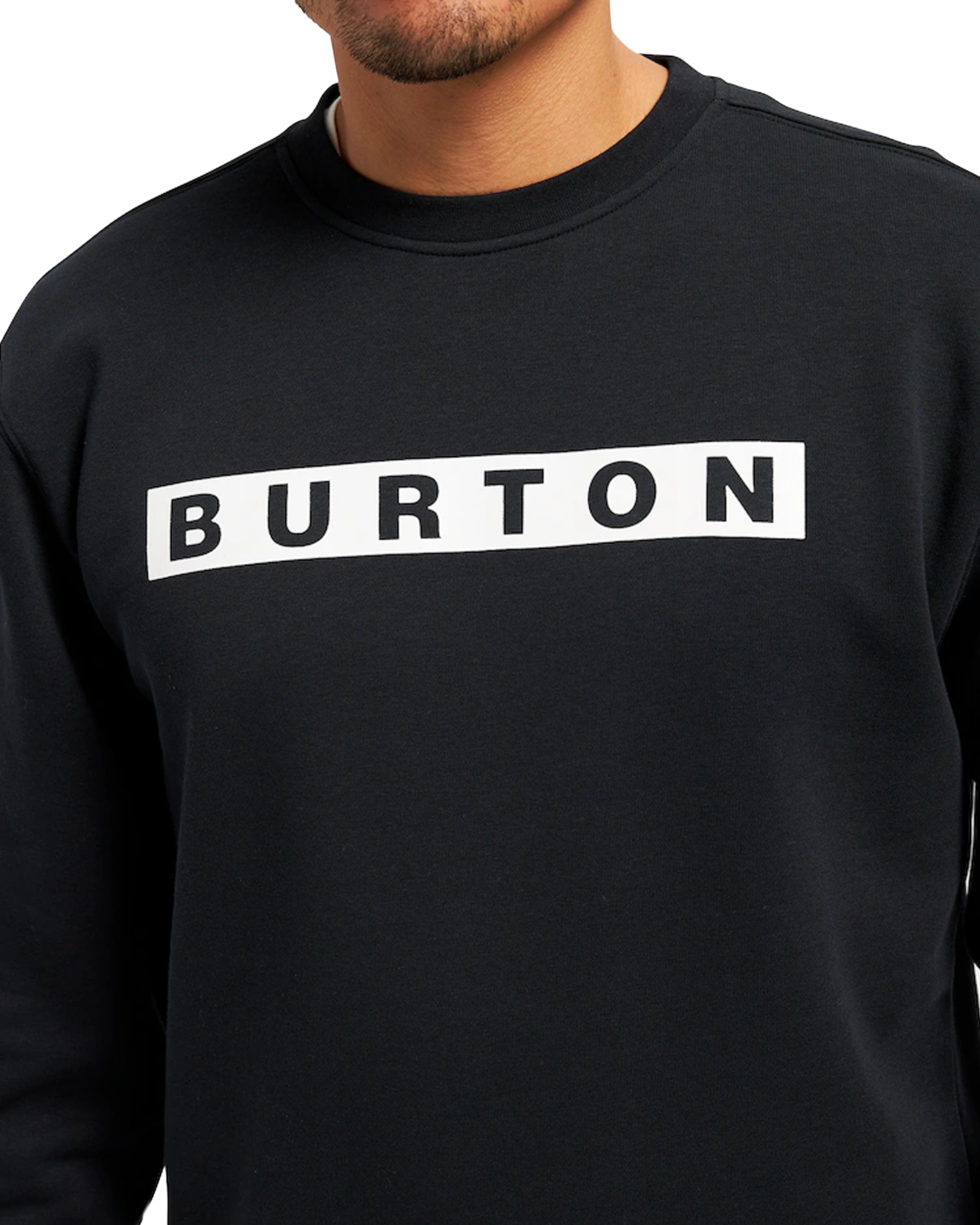 Burton Men's Vault Crew Hoodies & Sweatshirts - Trojan Wake Ski Snow