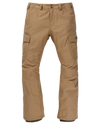 Burton Men's 2L Cargo Snow Pants - Relaxed Fit - Kelp Snow Pants - Trojan Wake Ski Snow