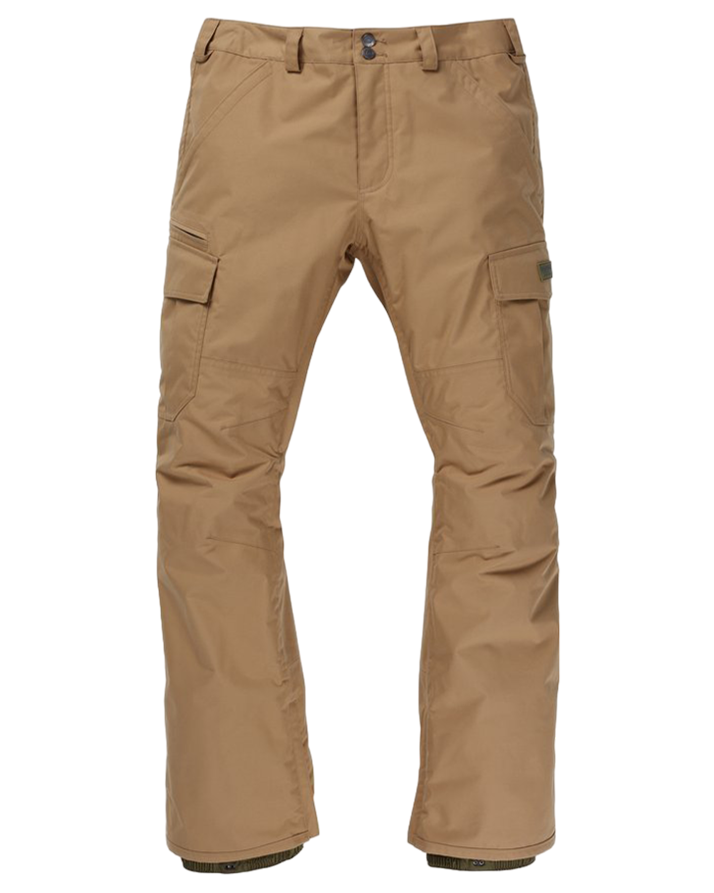 Burton Men's 2L Cargo Snow Pants - Relaxed Fit - Kelp Snow Pants - Trojan Wake Ski Snow