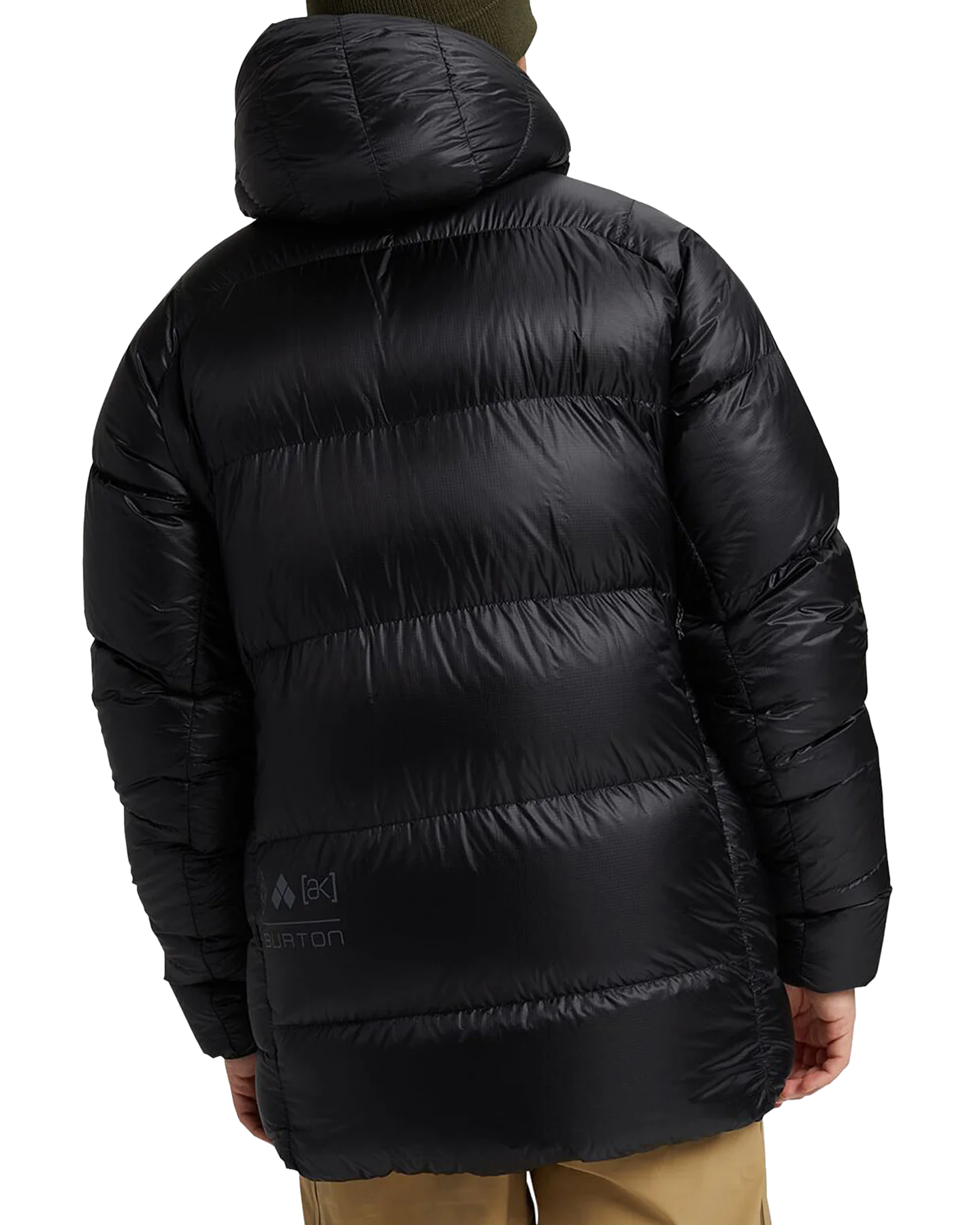 Burton Men s ak Baker Expedition Down Jacket True Black Shop