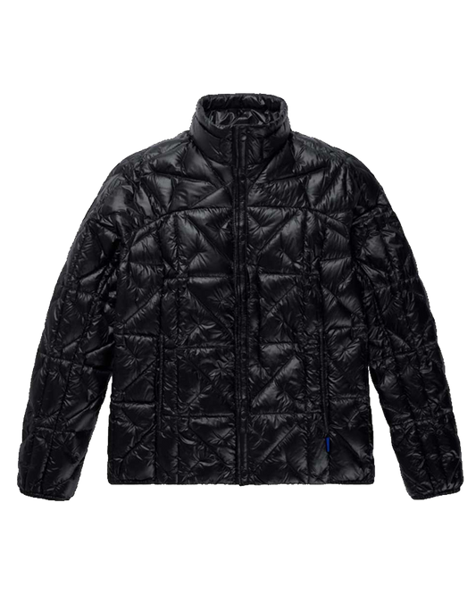 Burton Men's [ak]® Baker Ultralight Down Jacket - True Black Jackets - SnowSkiersWarehouse