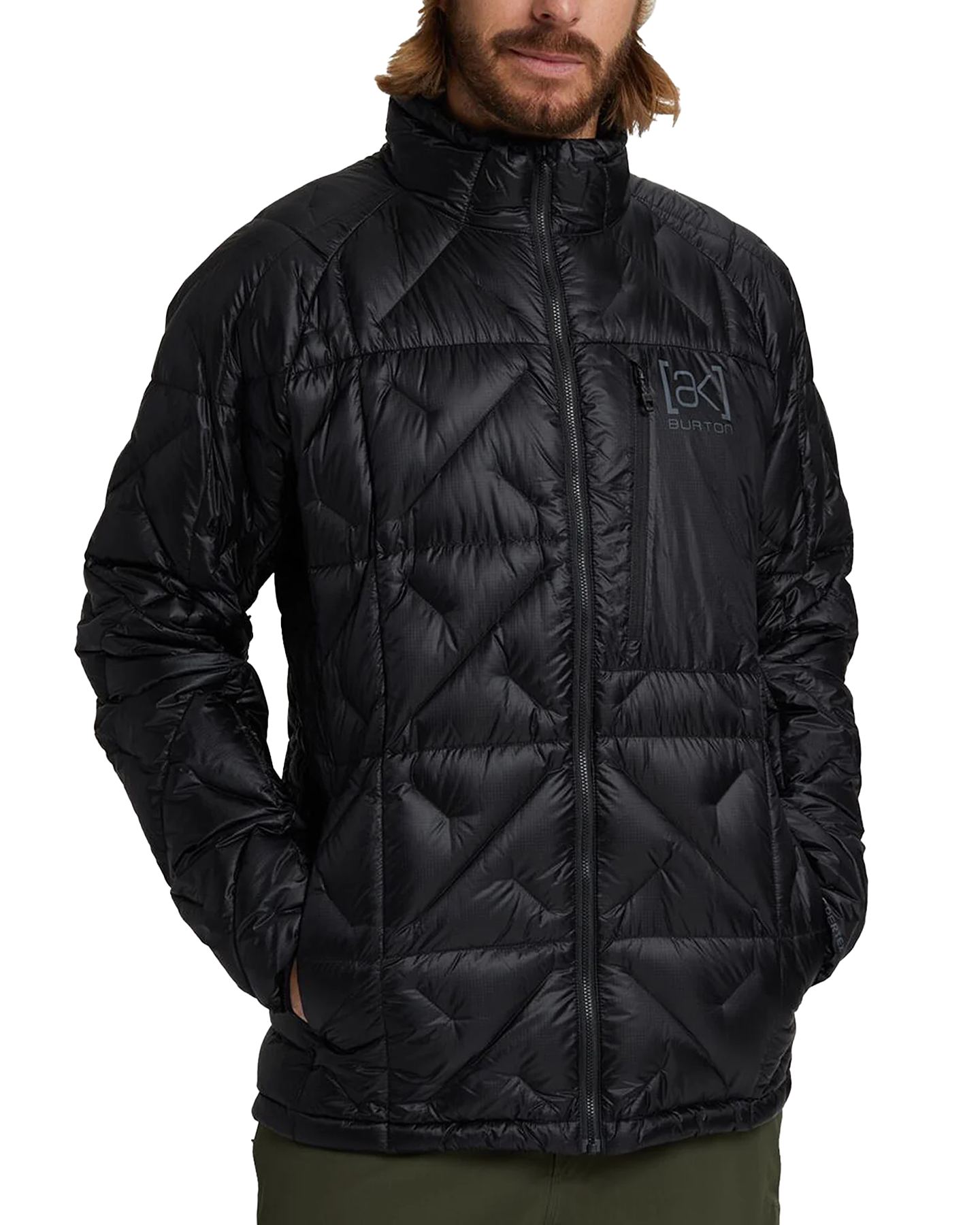 Burton baker shop down jacket