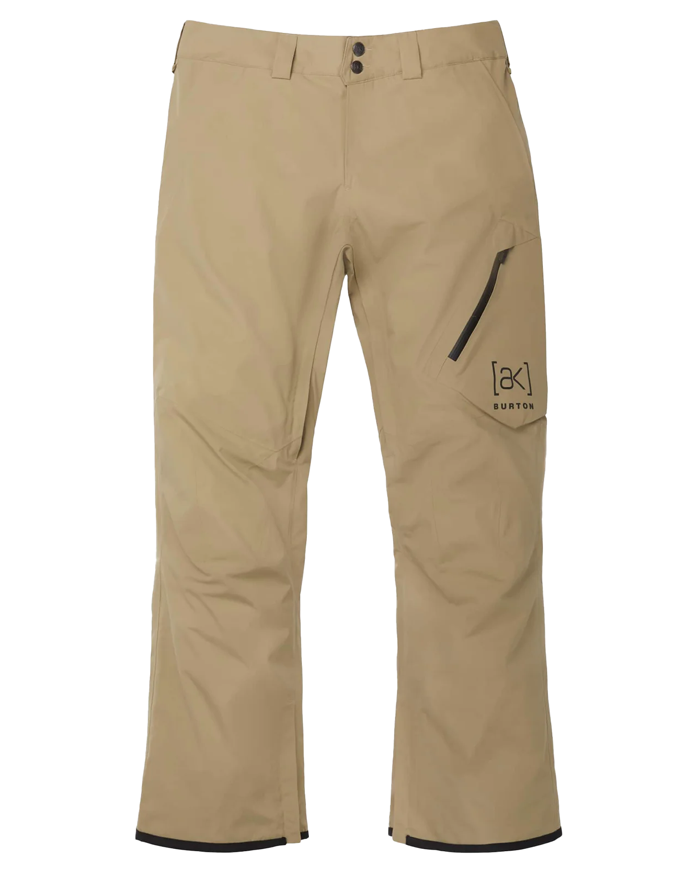 Burton Men's [ak]® Cyclic Gore‑Tex 2L Snow Pants - Kelp Men's Snow Pants - SnowSkiersWarehouse