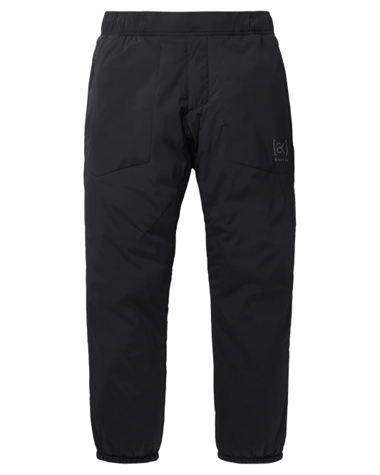 Burton Men's [ak]® Helium Stretch Insulated Pants - True Black Pants - SnowSkiersWarehouse