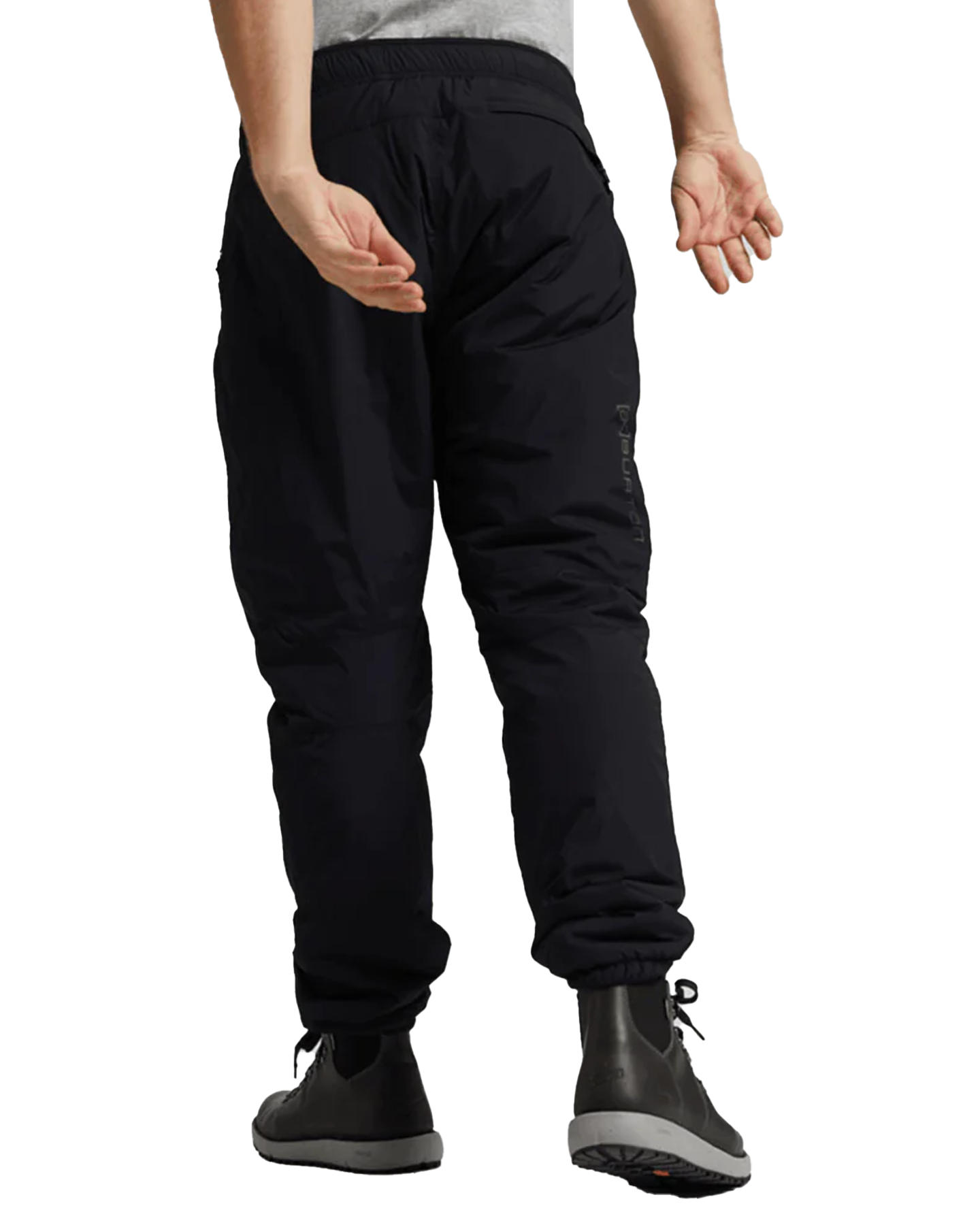 Burton Men's [ak]® Helium Stretch Insulated Pants - True Black Pants - SnowSkiersWarehouse