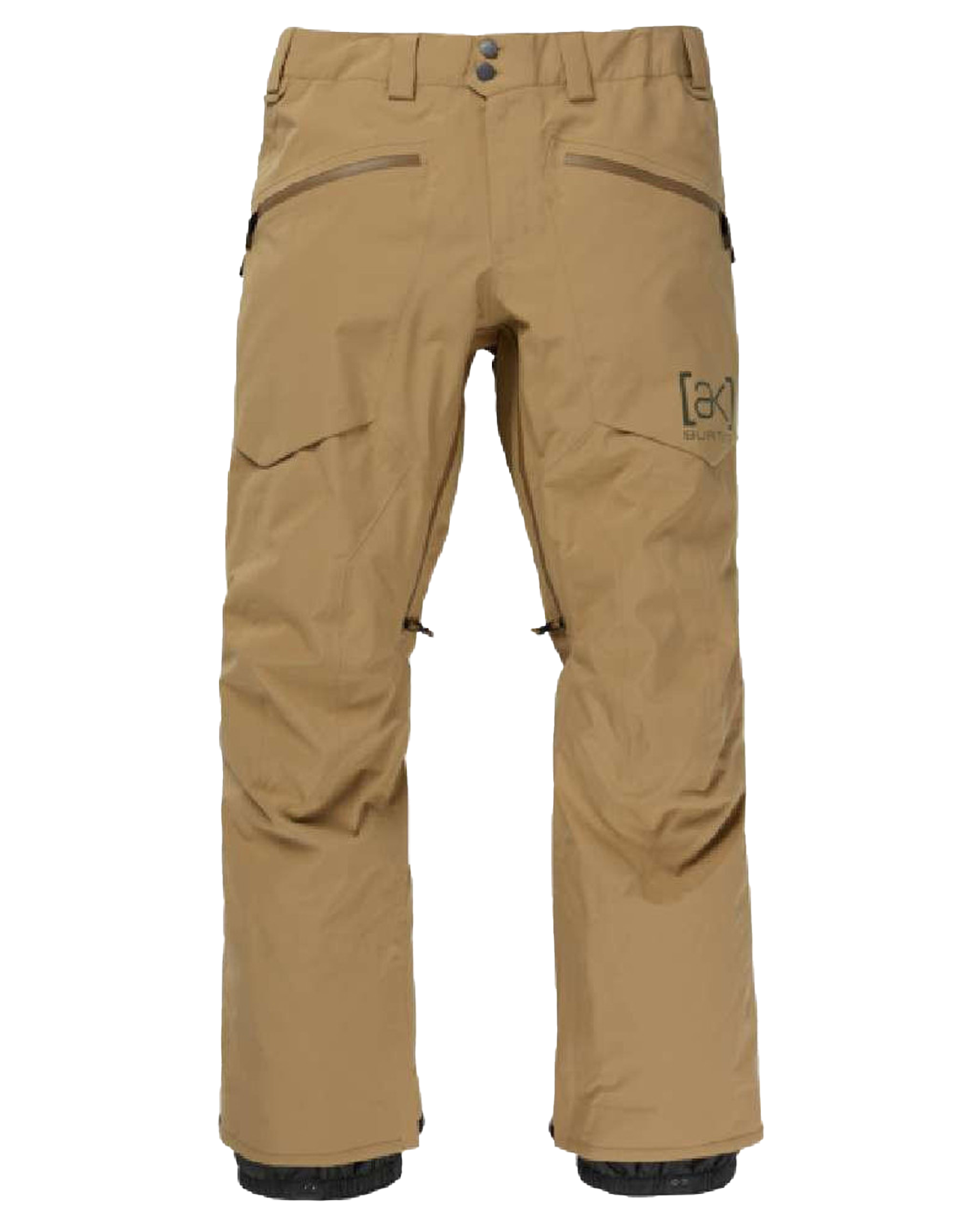 Burton Men's [ak]® Hover Gore‑Tex Pro 3L Snow Pants - Kelp Men's Snow Pants - SnowSkiersWarehouse