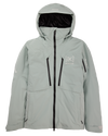 Burton Men's [ak]® Lz Gore‑Tex 2L Down Snow Jacket - Petrol Green Snow Jackets - Trojan Wake Ski Snow