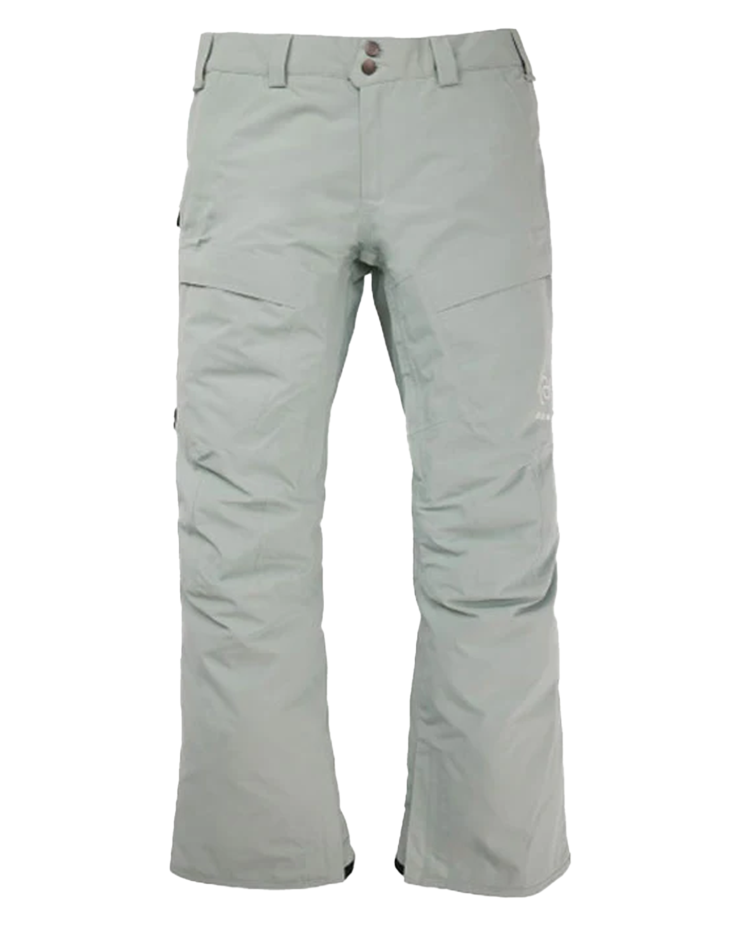 Burton Men's [ak]® Swash Gore‑Tex 2L Snow Pants - Petrol Green Men's Snow Pants - SnowSkiersWarehouse