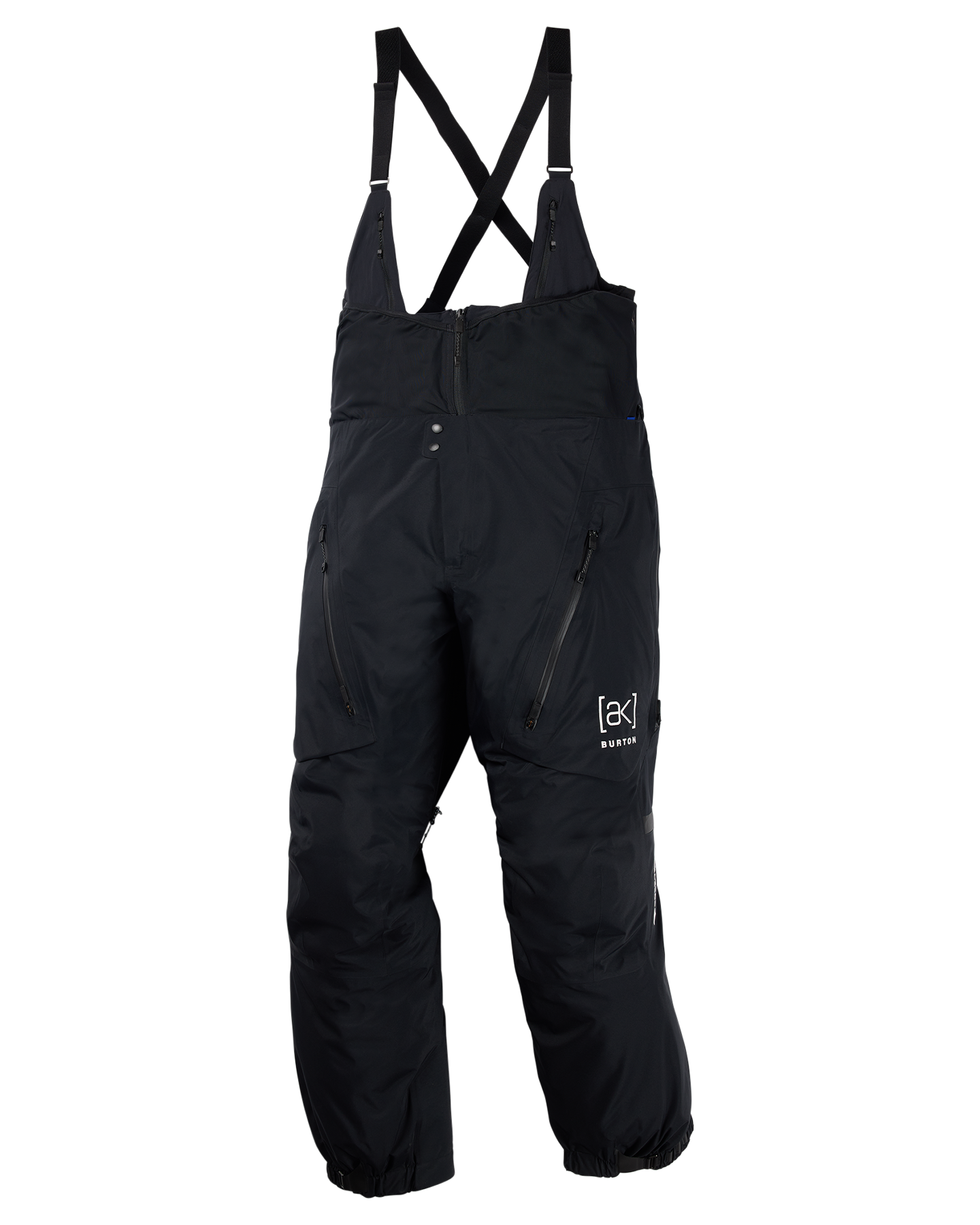 Burton Men's [ak]® Acamar GORE-TEX® Pro 3L Snow Bib Pants - True Black
