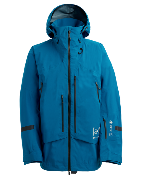 Burton Men's [ak]® Acamar Gore-Tex Pro 3L Snow Jacket - Blue Teal