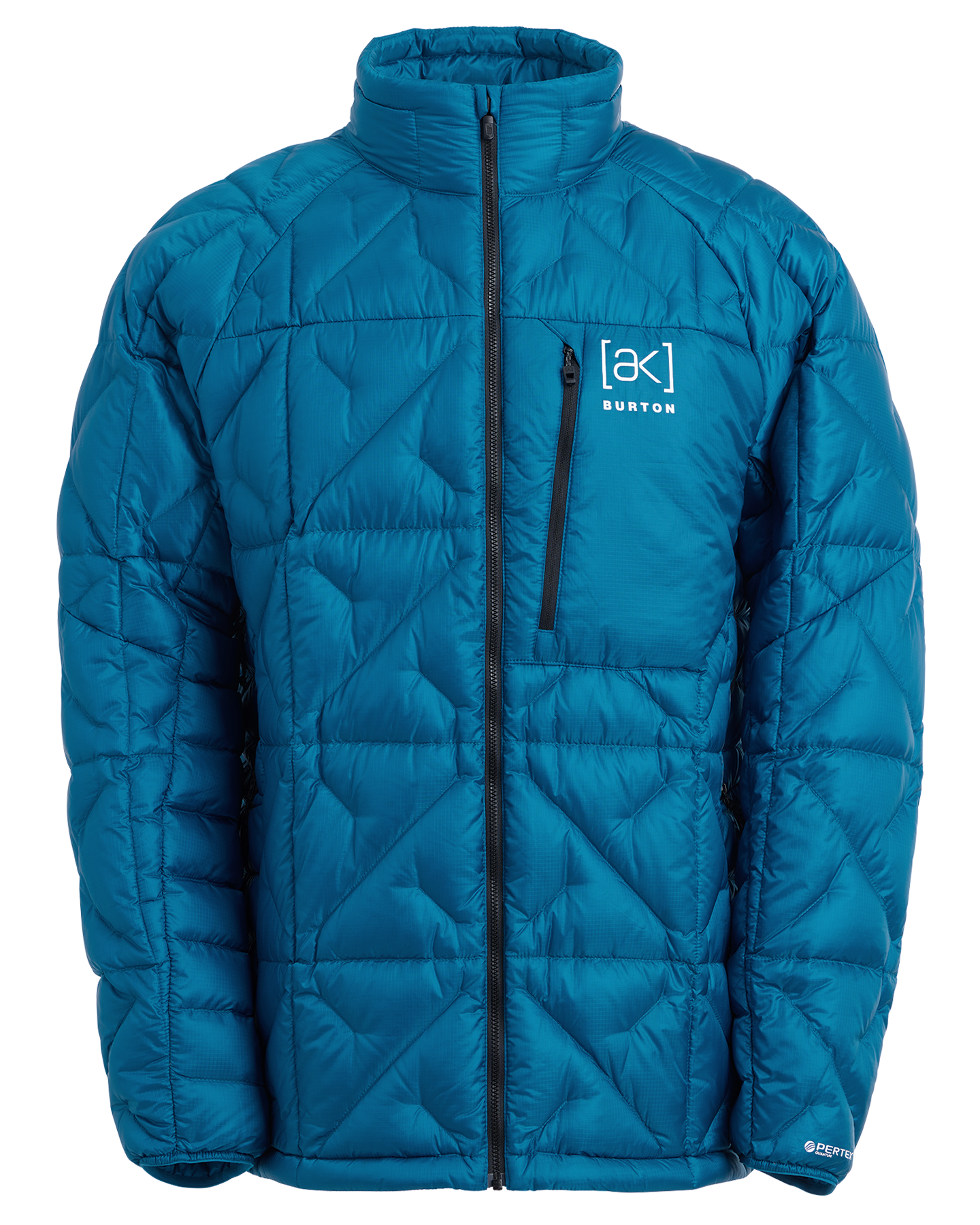 Burton Men's [ak]® Baker Down Jacket - Blue Teal