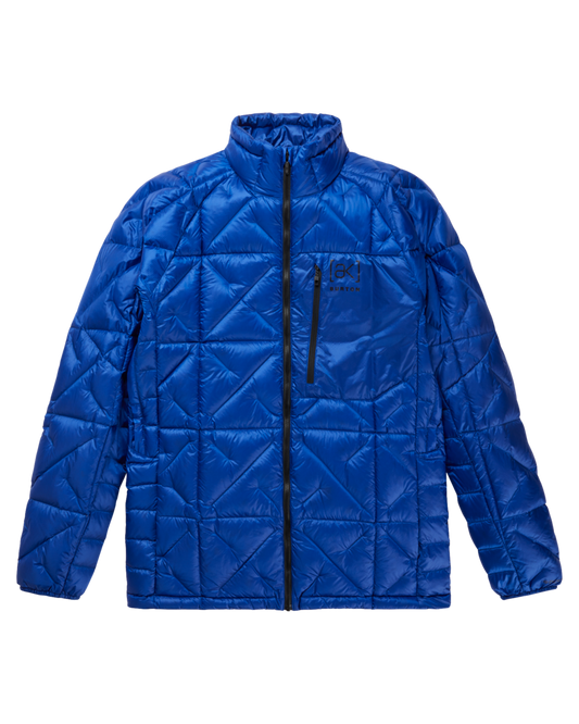 Burton Men's [ak]® Baker Down Jacket - Jake Blue Jackets - Trojan Wake Ski Snow