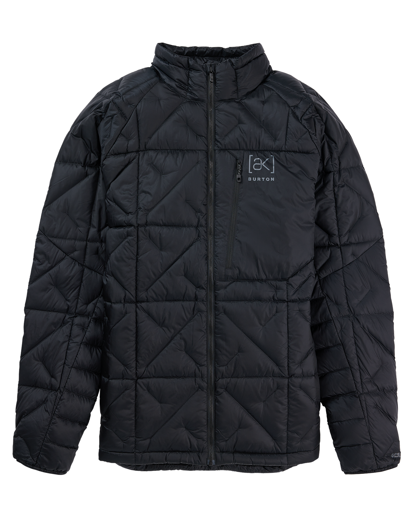 Burton Men's [ak]® Baker Down Jacket - True Black