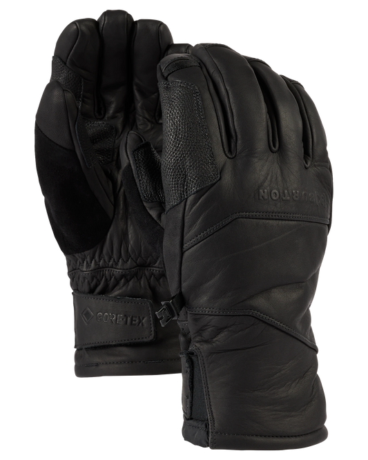 Burton Men's [ak]® Clutch GORE-TEX® Leather Snow Gloves Men's Snow Gloves - Trojan Wake Ski Snow